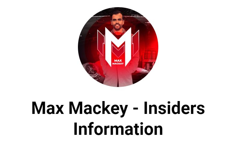 Каппер Max Mackey в Телеграмм