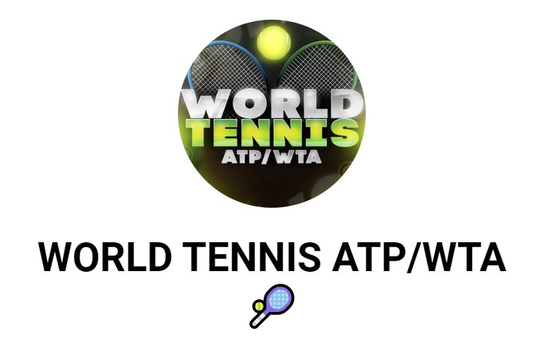 Телеграмм World Tennis каппер