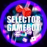 Selector Game Bot Телеграмм