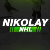 Каппер NIKOLAY NHL