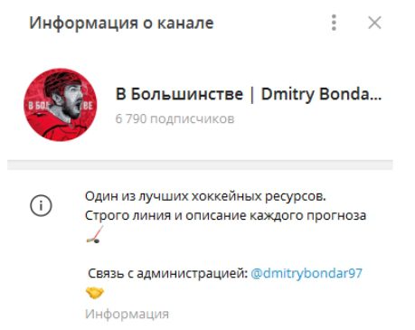 Телеграмм В Большинстве