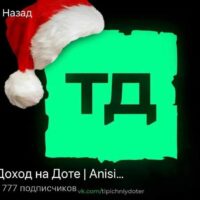 Anisimov Blog