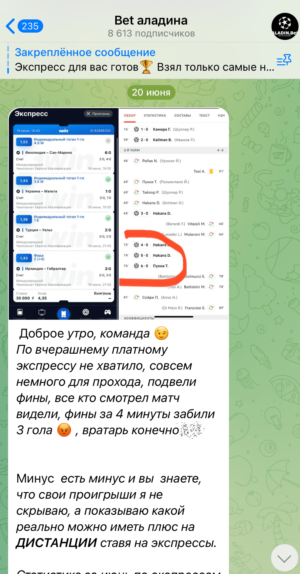 bet аладина ставки