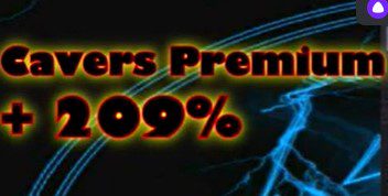 Cavers Premium