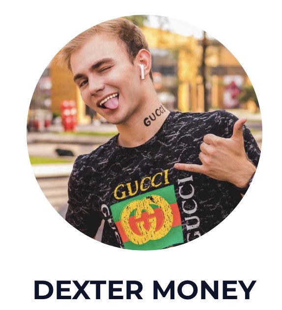 Dexter Money в телеграмм