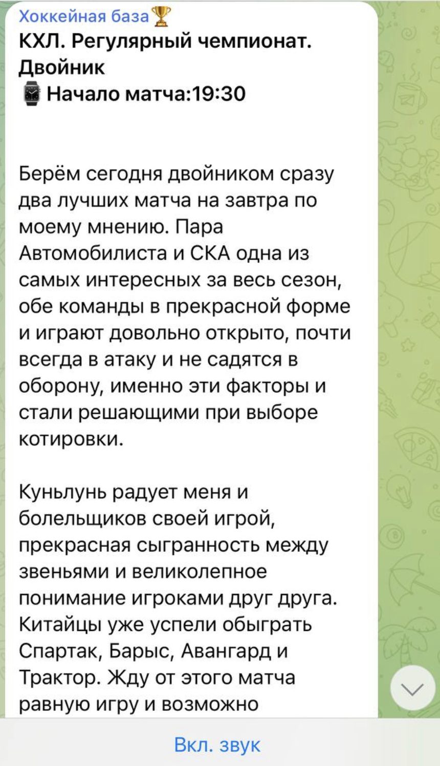 Хоккейная база проект