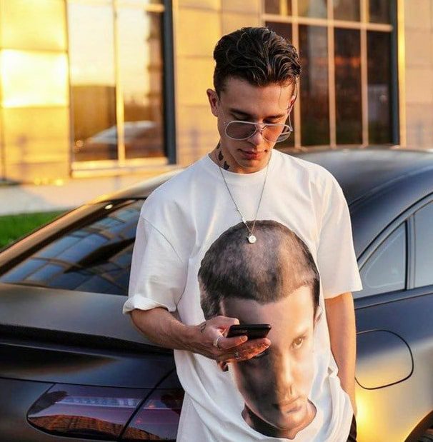 Телеграм каппер DAN RUSS