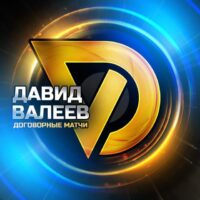 Каппер Давид Валеев - Телеграмм канал