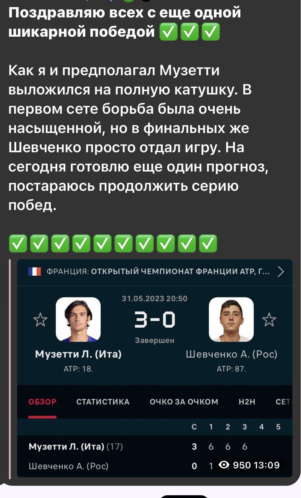 Канал Футбольный Центр Прогнозы на спорт