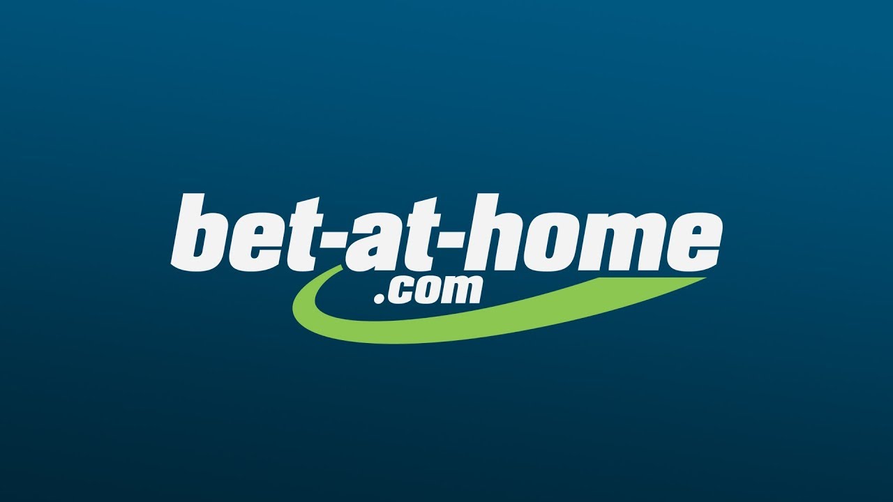 Лого БК Bet at home com