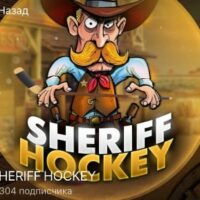 SHERIFF HOCKEY