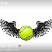 Tennis Wings