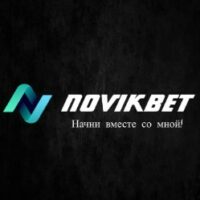 Novikbet лого