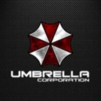Корпорация Umbrella телеграм лого