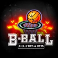 B Ball analytics лого