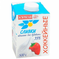 Хоккейные сливки