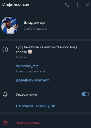 vladimir mlb отзывы телеграмм