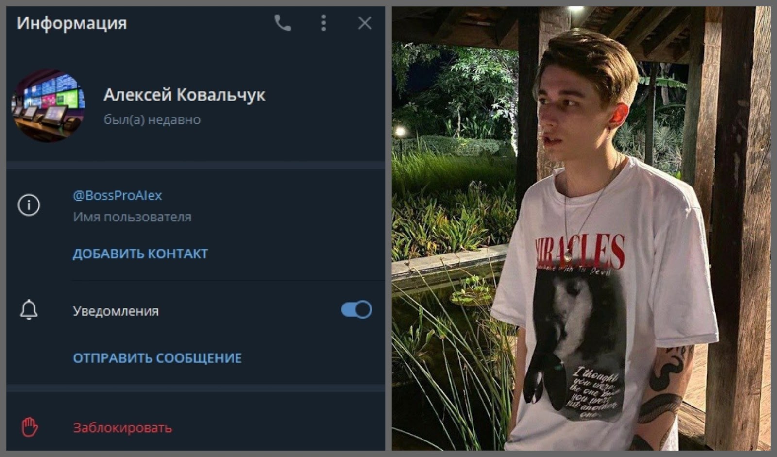 Аналитик USA