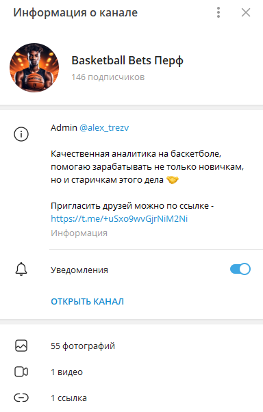 basketball bets перф