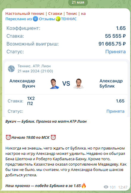 nastolnyy tennis prognoz