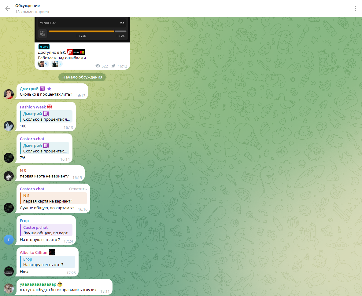 отзывы о castorpwork