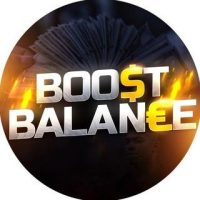 Boost Balance Телеграмм
