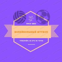 Волейбольный Футбол Каппер