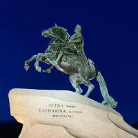 Медный Всадник